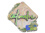 autimatic (Holo) | Rio 2022 image